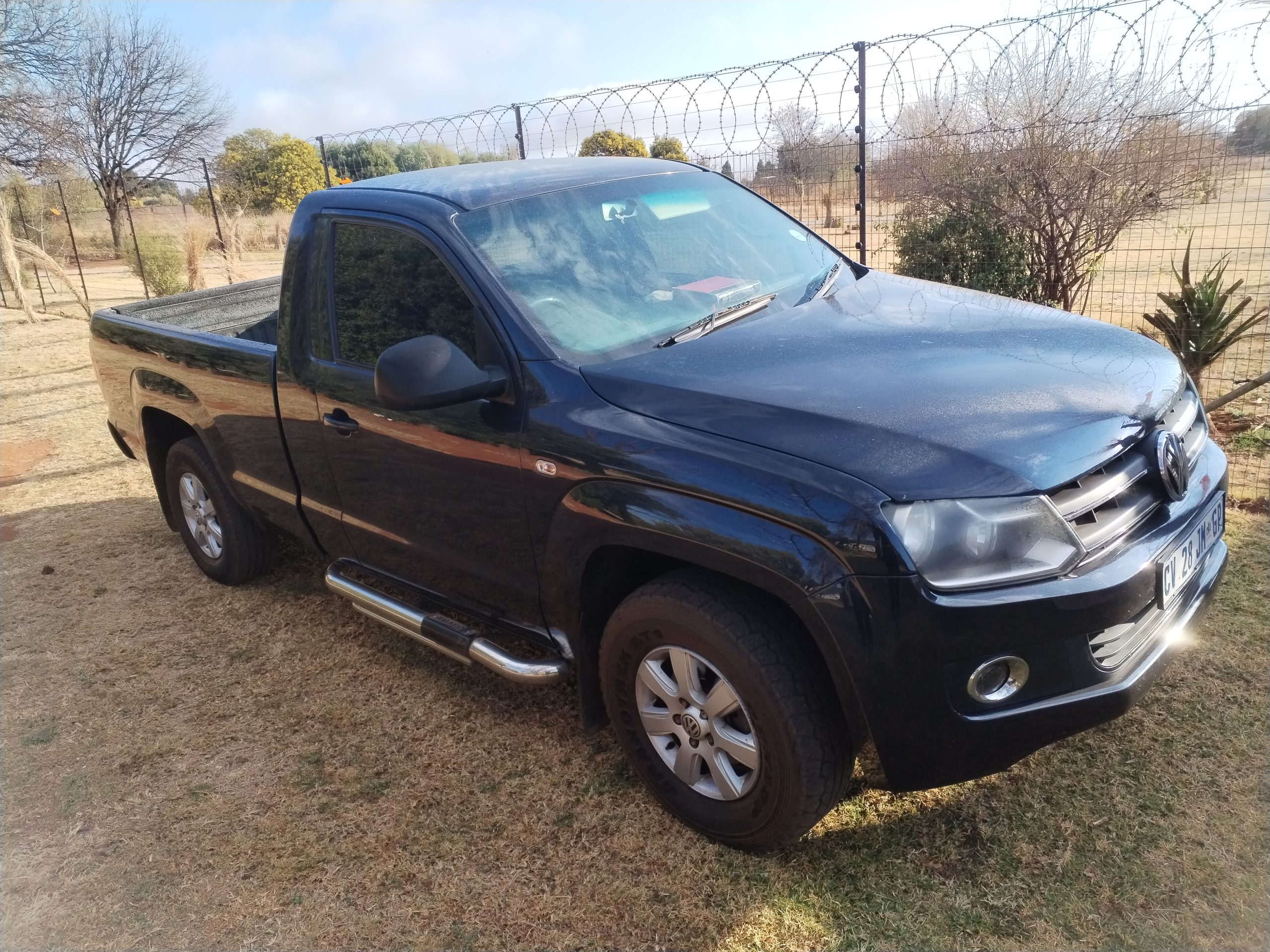 2013 Volkswagen  Amarok