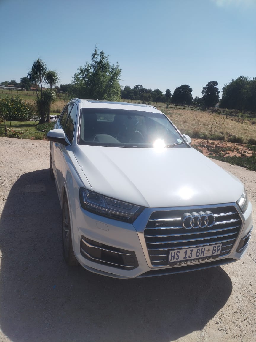 2019 Audi Q7